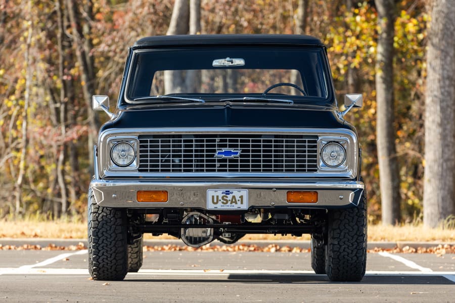 1972 Chevrolet K5 Blazer