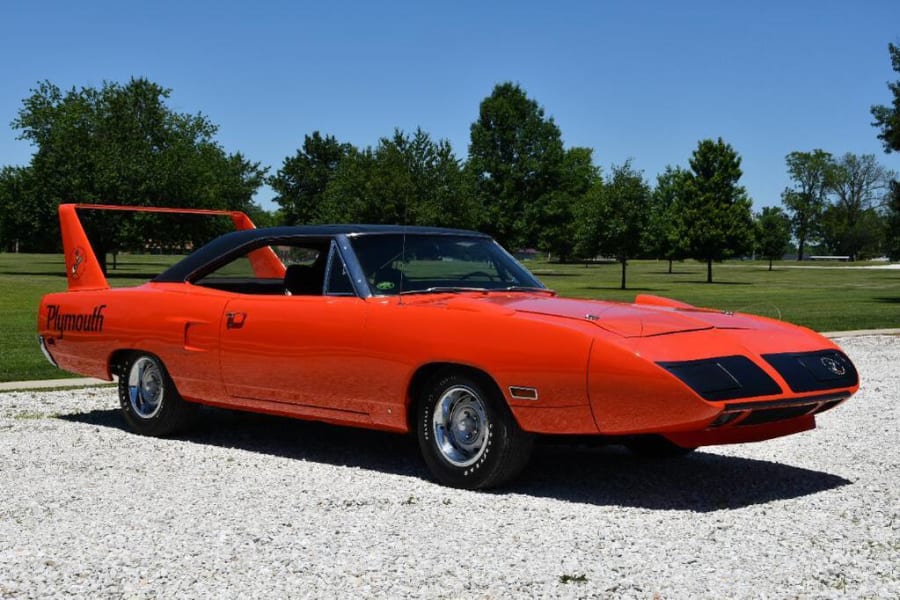 1970 Plymouth Superbird