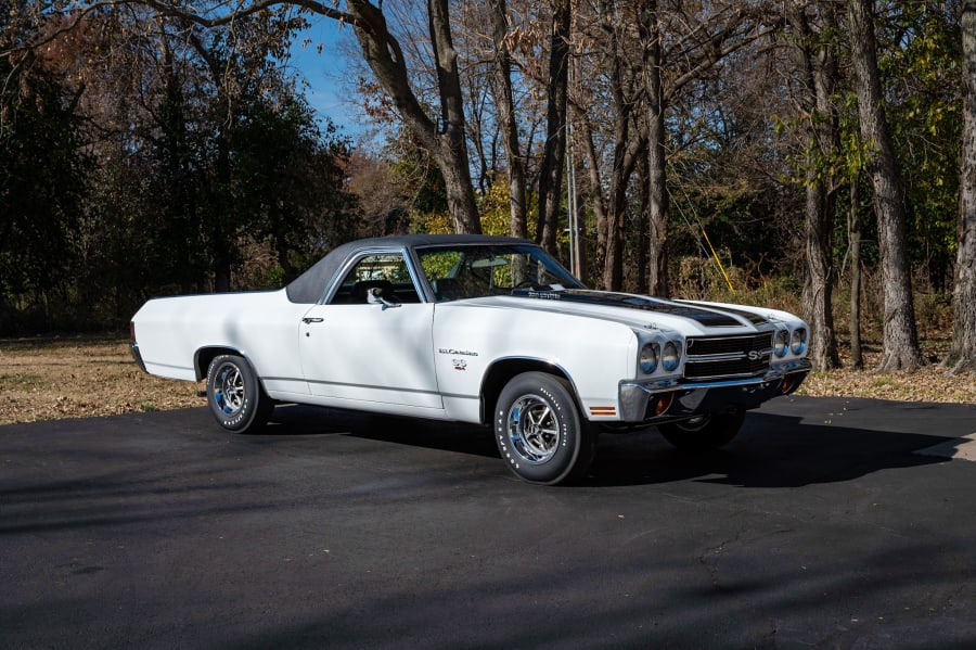 1970 Chevrolet El Camino LS6