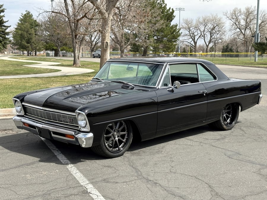 1966 Chevrolet Nova SS