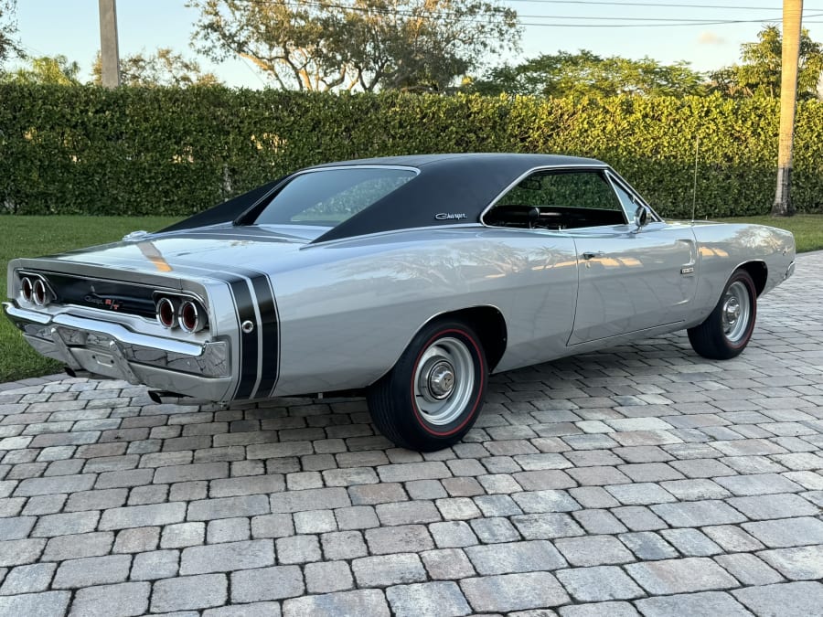 1968 Dodge Hemi Charger R/T