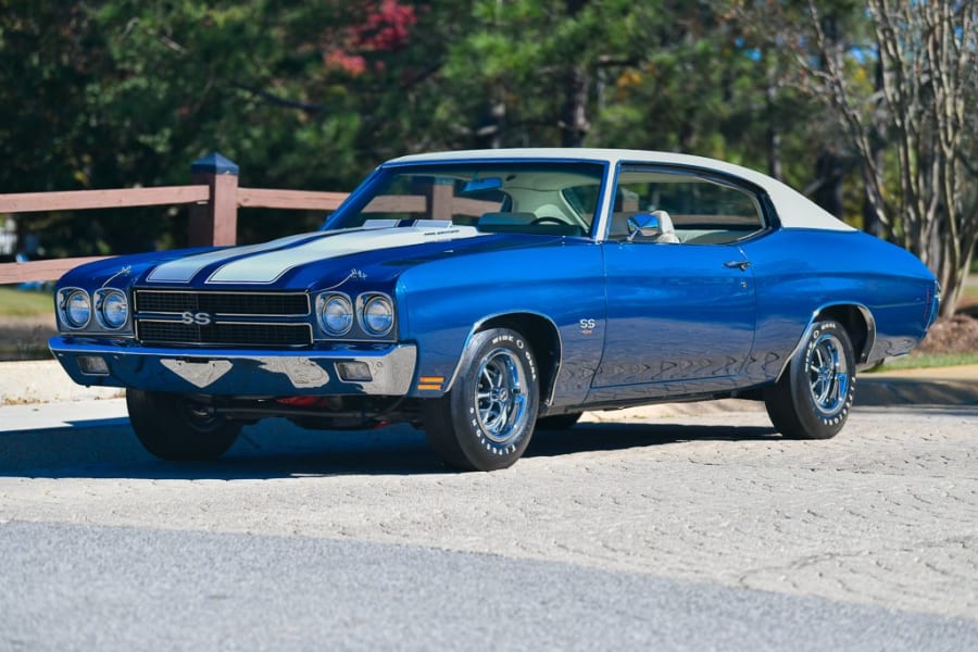 1970 Chevrolet Chevelle LS6