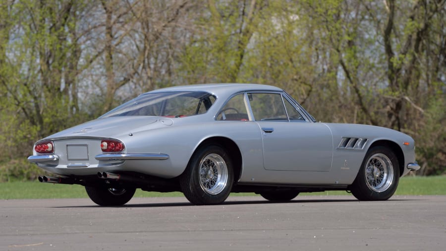 1965 Ferrari 500 Superfast Series II