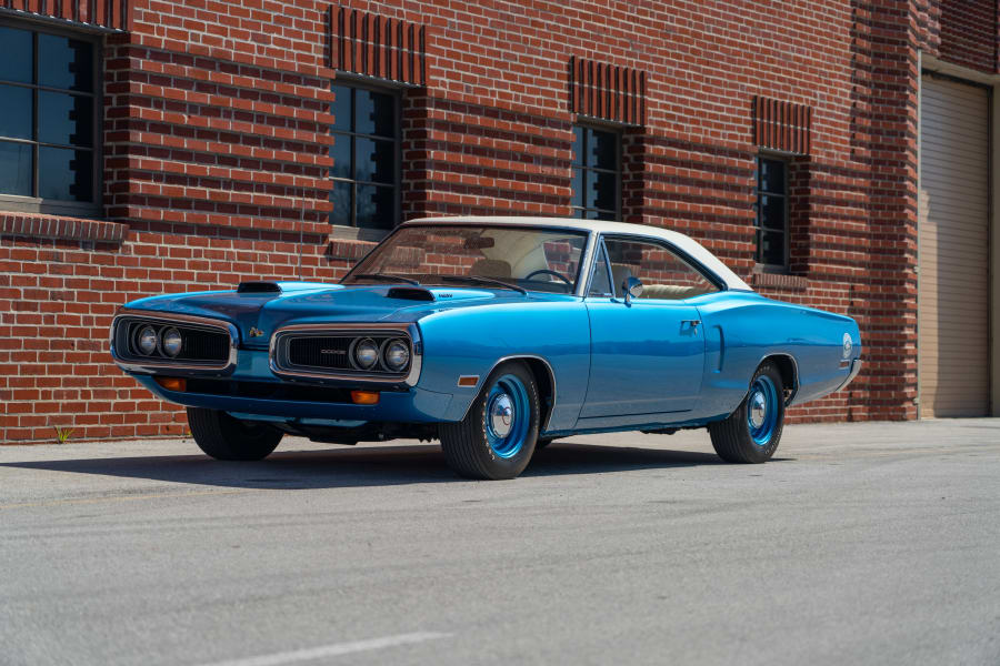 1970 Dodge Hemi Super Bee