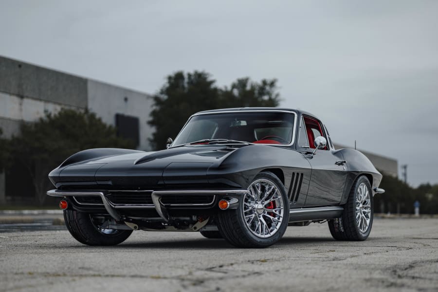 1965 Chevrolet Corvette Coupe