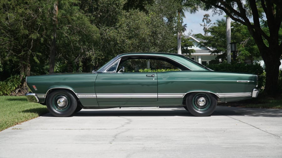 ?1967 Ford Fairlane 500