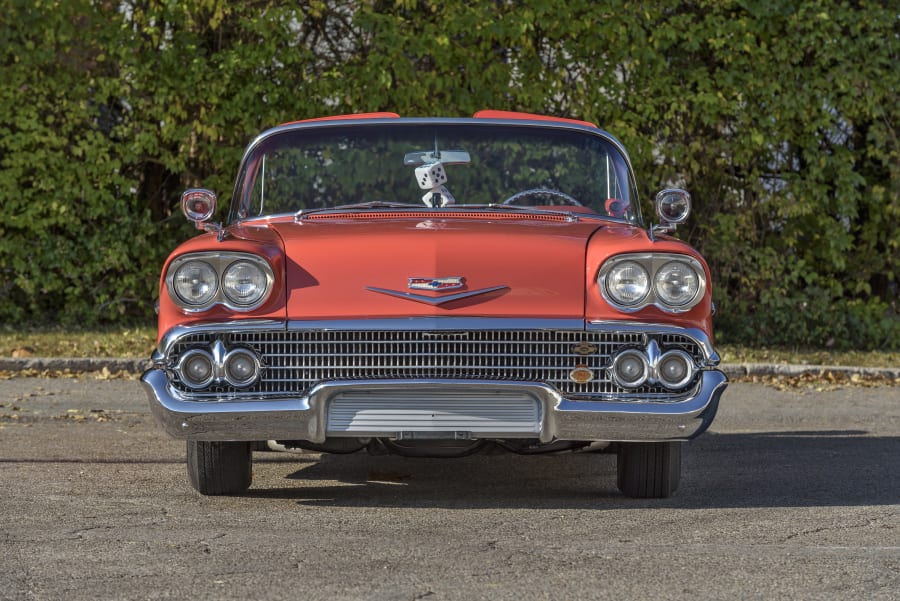 1958 Chevrolet Impala Convertible