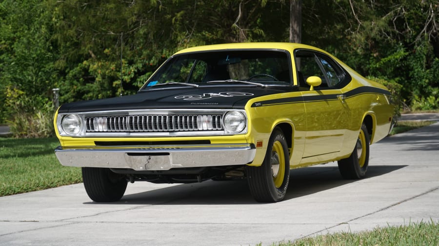 1971 Plymouth Duster