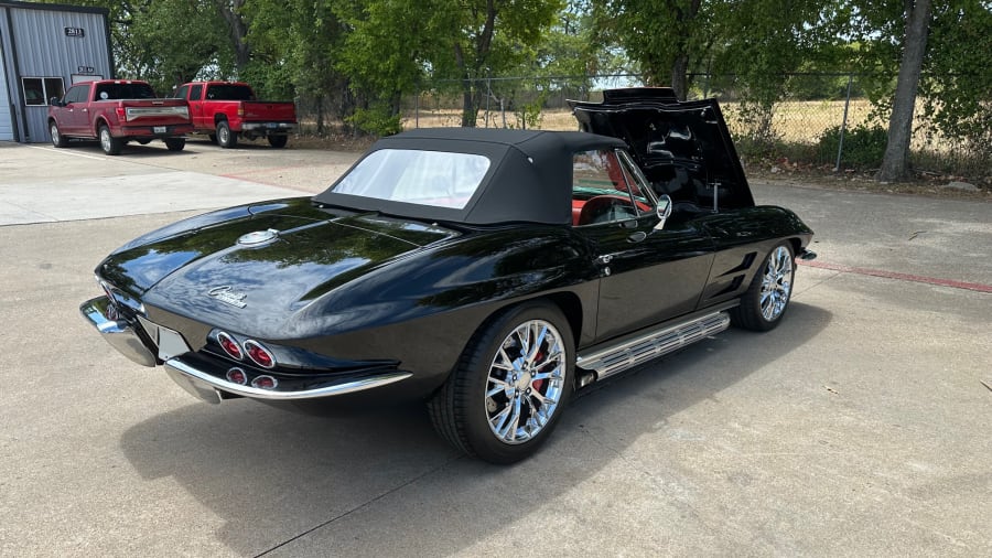 1964 Chevrolet Corvette Convertible