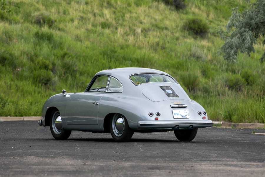 1955 Porsche 356 Pre-A Coupe