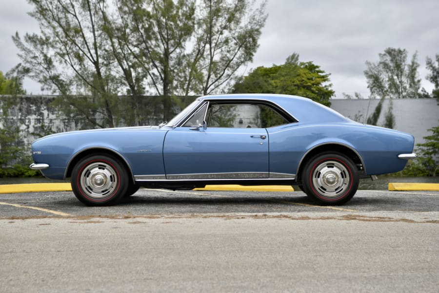 1967 Chevrolet Camaro RS Z28