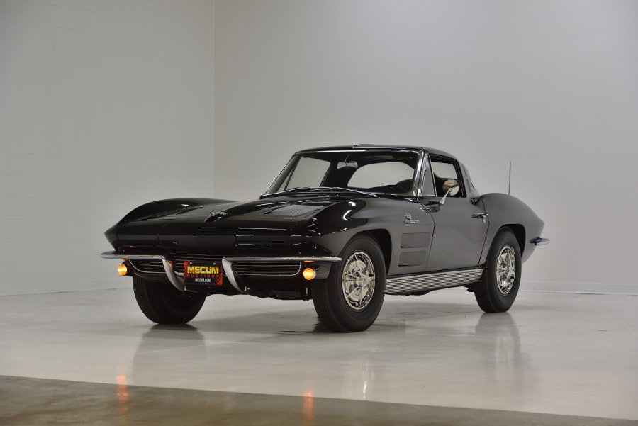 1963 Chevrolet Corvette Split Window Coupe