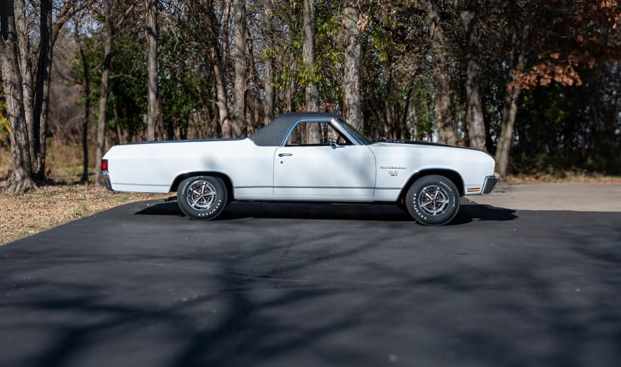 1970 Chevrolet El Camino LS6