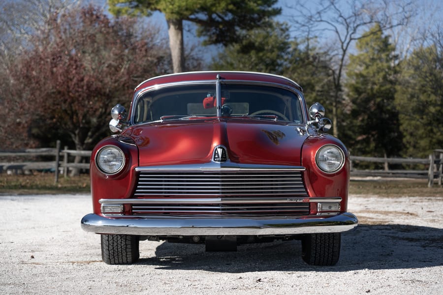 1949 Hudson Commodore Convertible Brougham