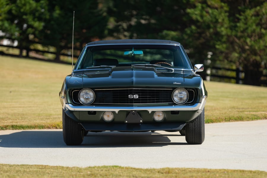 1969 Chevrolet Camaro SS L89