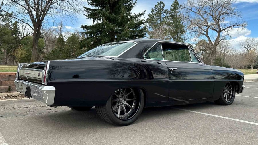 1966 Chevrolet Nova SS