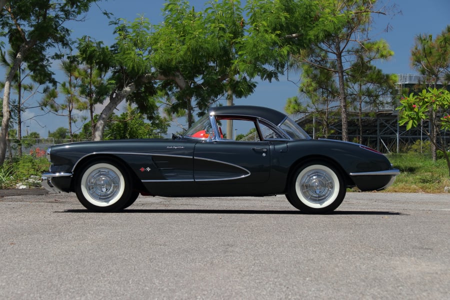 1958 Chevrolet Corvette Convertible