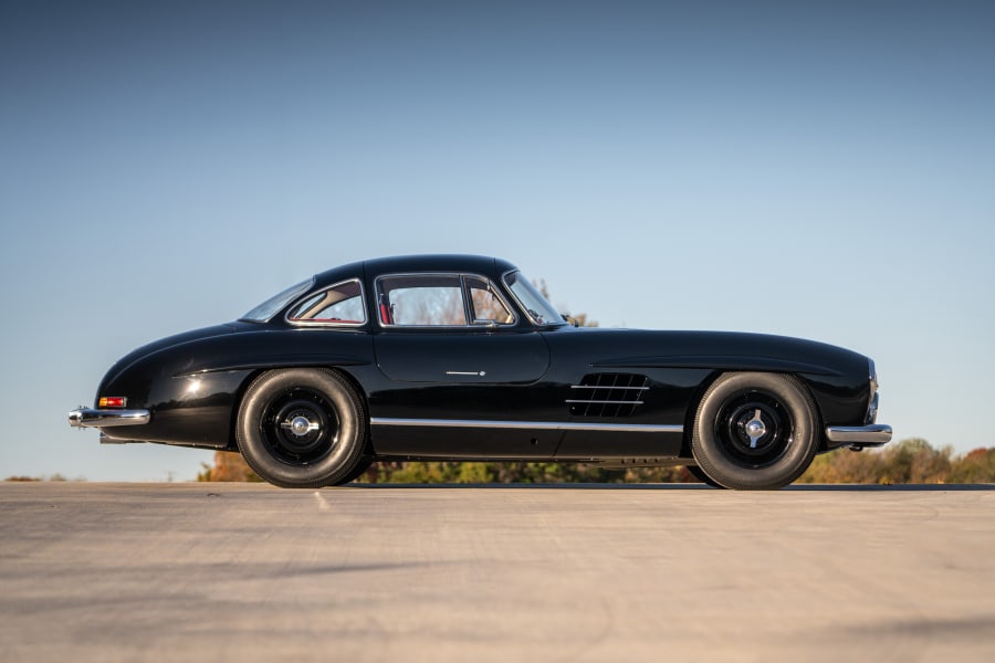 1956 Mercedes-Benz 300SL Gullwing