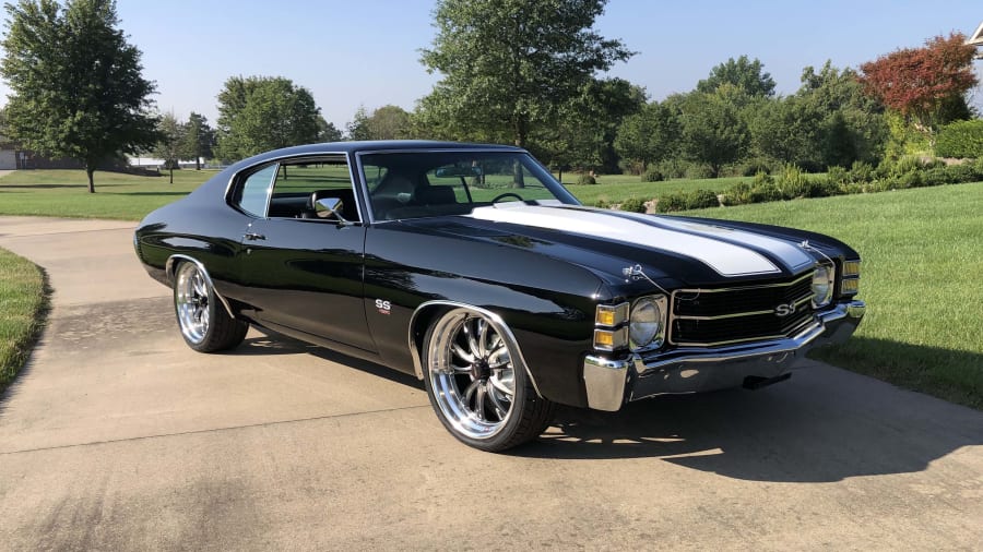 1971 Chevrolet Chevelle SS