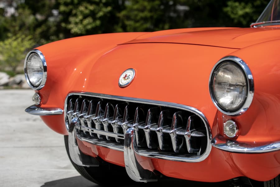 1957 Chevrolet Corvette Convertible