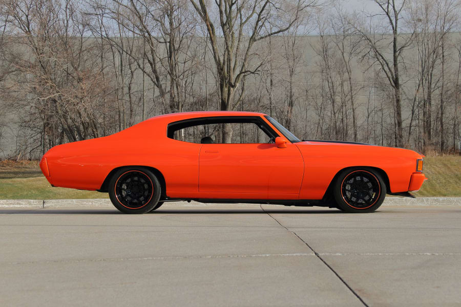 1972 Chevrolet Malibu