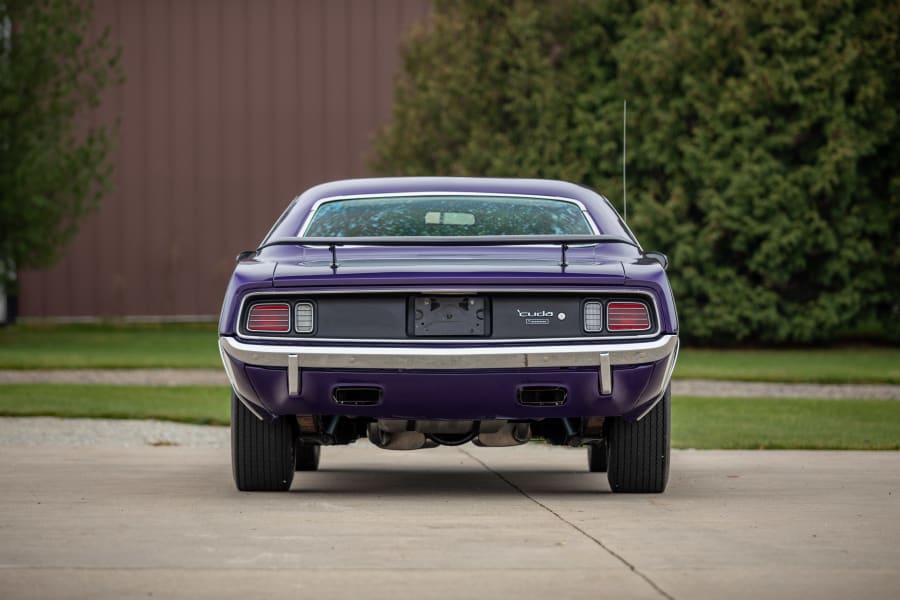 1971 Plymouth Cuda