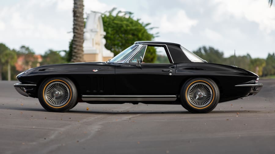 1965 Chevrolet Corvette Convertible