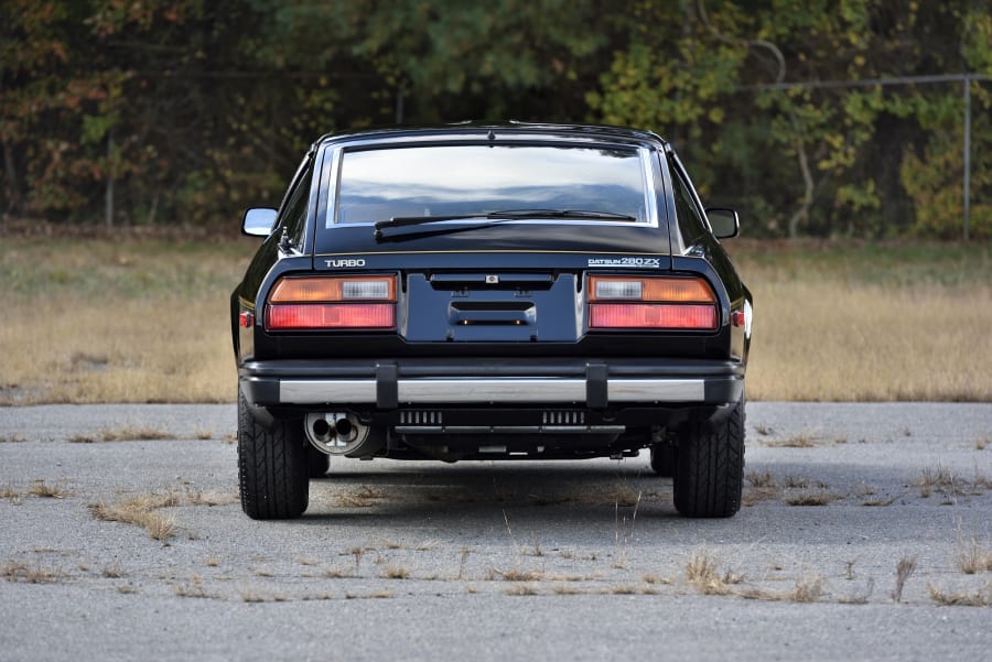 1981 Datsun 280ZX Turbo