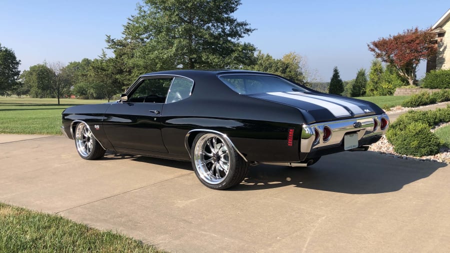 1971 Chevrolet Chevelle SS