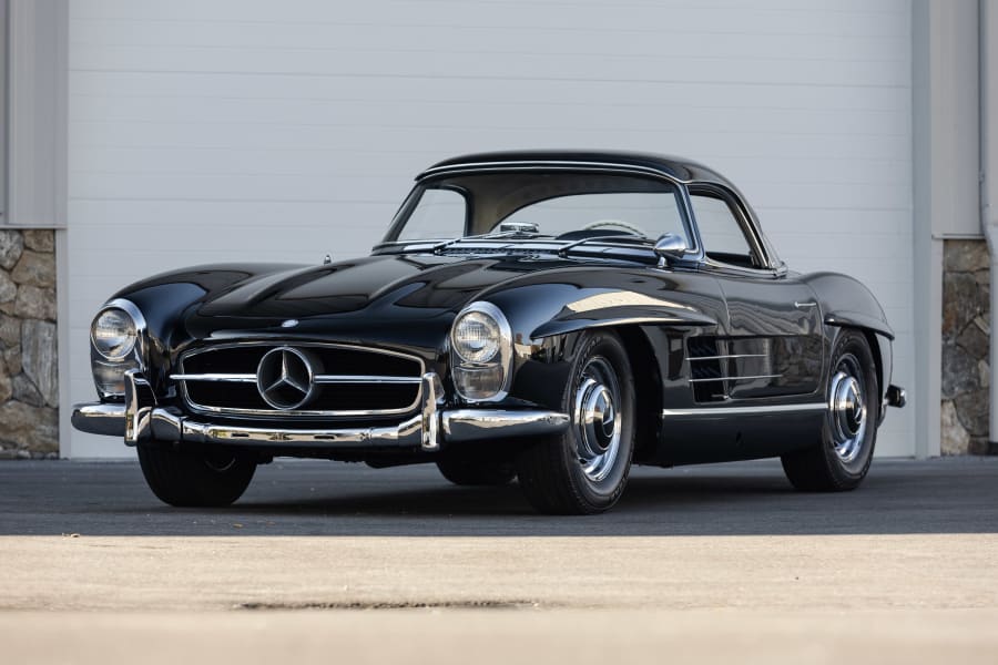 1957 Mercedes-Benz 300SL Roadster