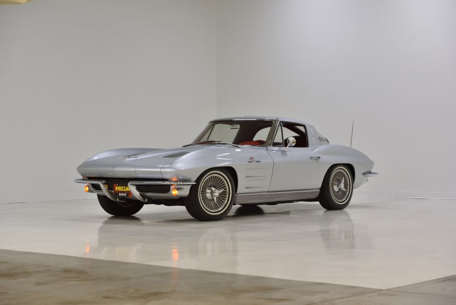 1963 Chevrolet Corvette Split Window Coupe