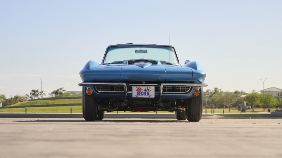 1967 Chevrolet Corvette Convertible