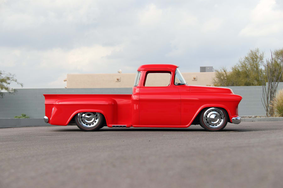 1956 Chevrolet Custom Pickup