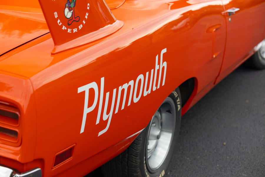 1970 Plymouth Superbird