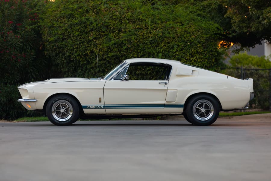 1967 Shelby GT500 Fastback