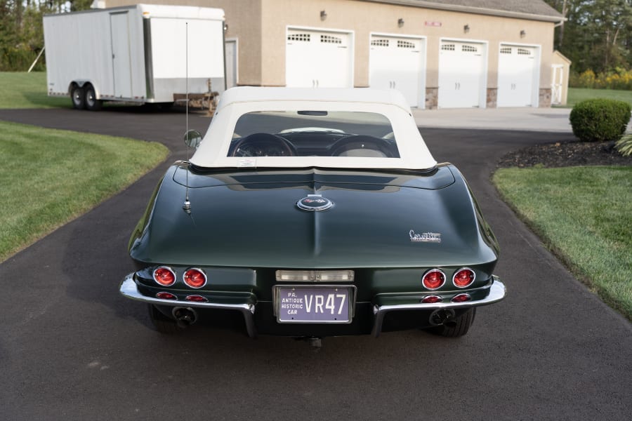 1967 Chevrolet Corvette Convertible