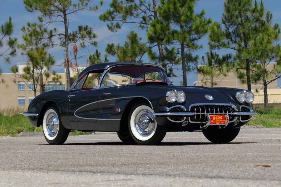 1958 Chevrolet Corvette Convertible