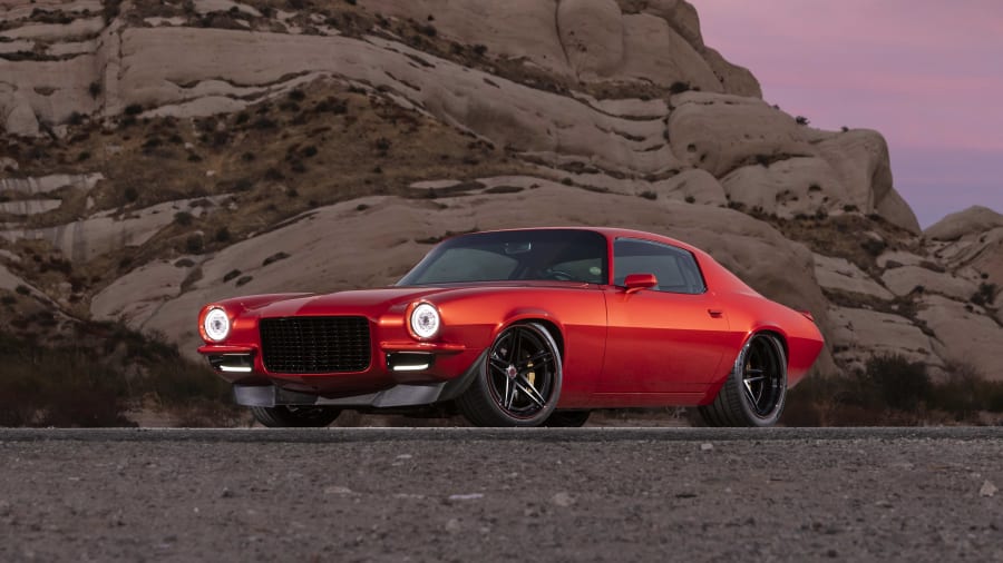 1971 Chevrolet Camaro Z28