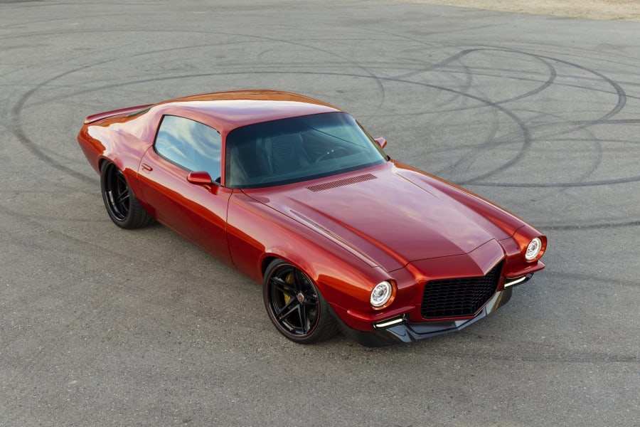 1971 Chevrolet Camaro Z28